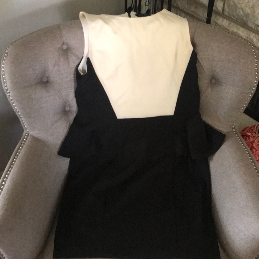 Brand new B.Smart Peplum dress